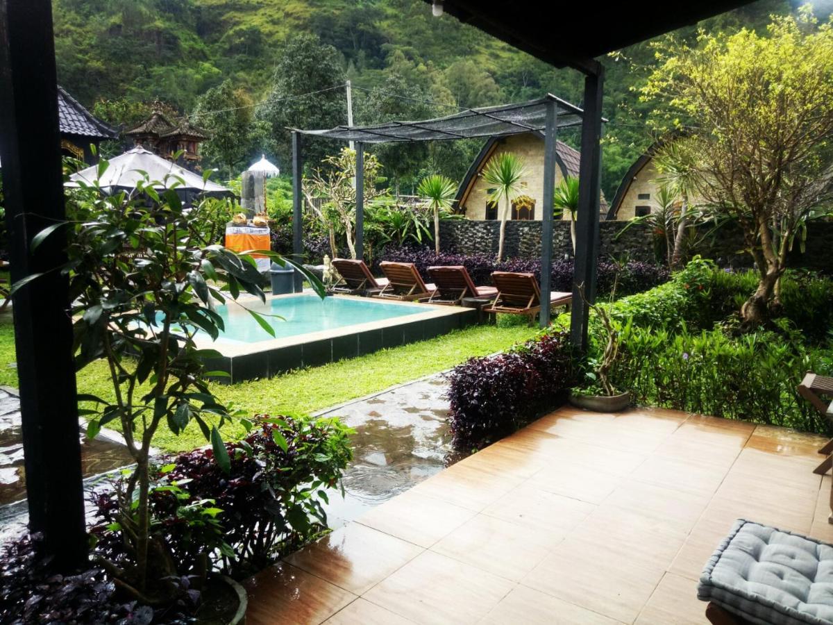 Bunbulan Hill Hostel And Cottage Kintamani Екстериор снимка