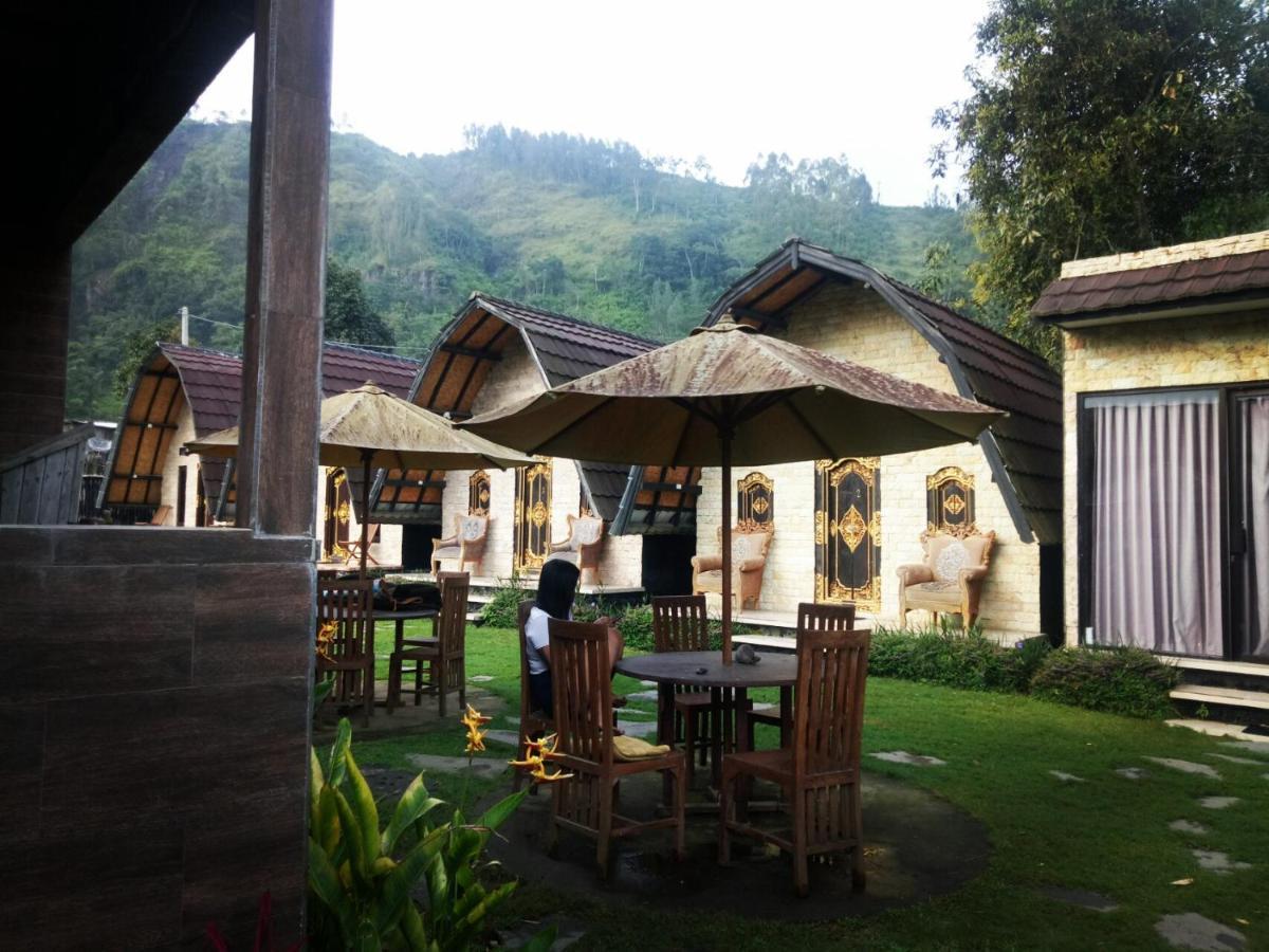 Bunbulan Hill Hostel And Cottage Kintamani Екстериор снимка
