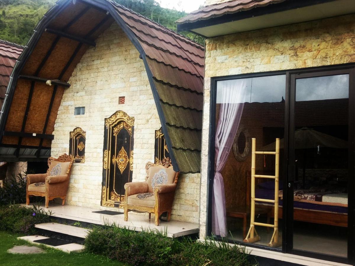 Bunbulan Hill Hostel And Cottage Kintamani Екстериор снимка