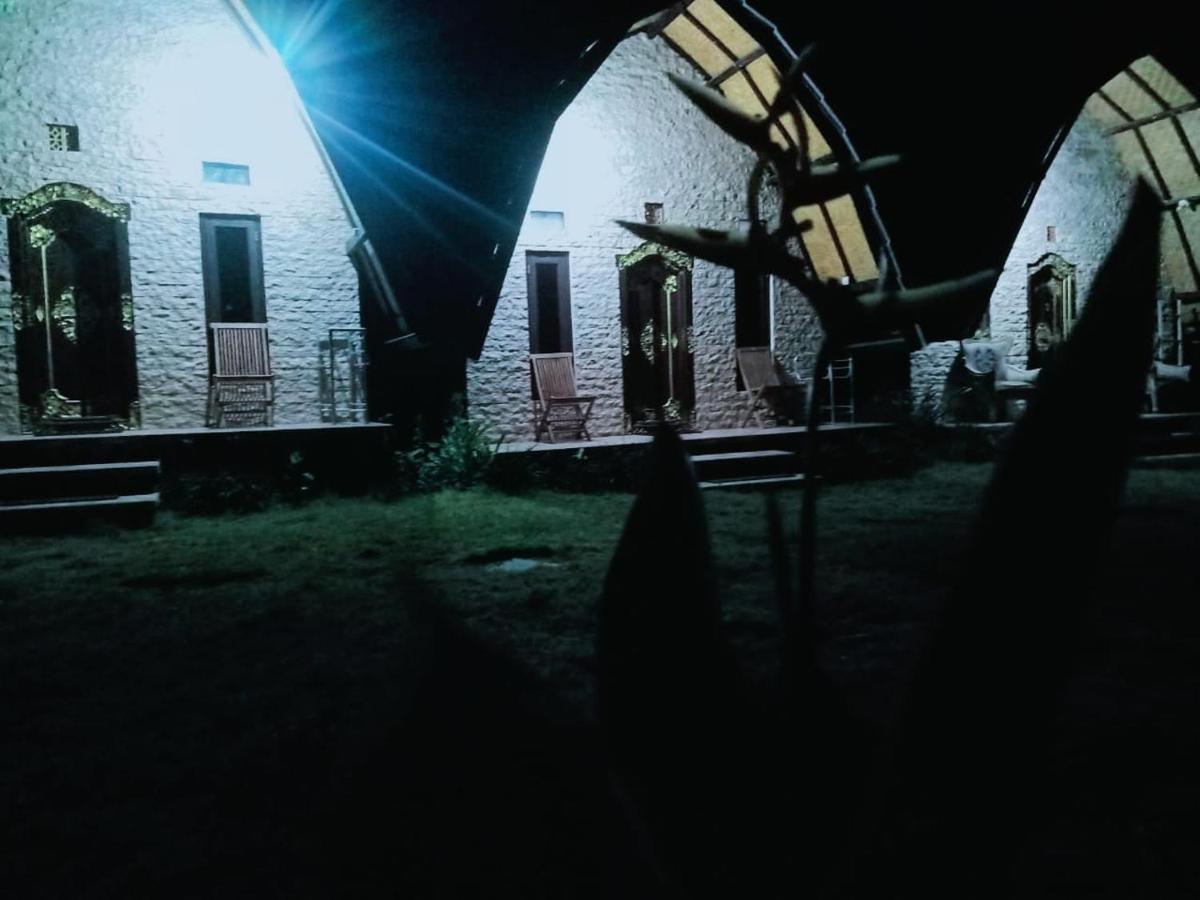 Bunbulan Hill Hostel And Cottage Kintamani Екстериор снимка