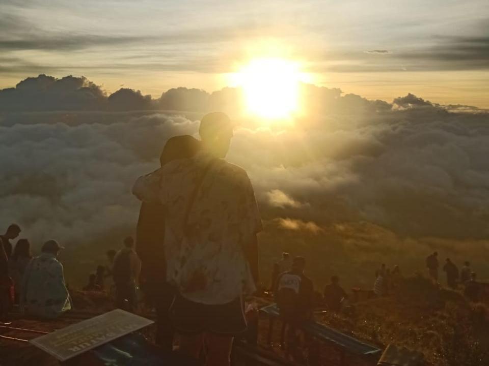 Bunbulan Hill Hostel And Cottage Kintamani Екстериор снимка