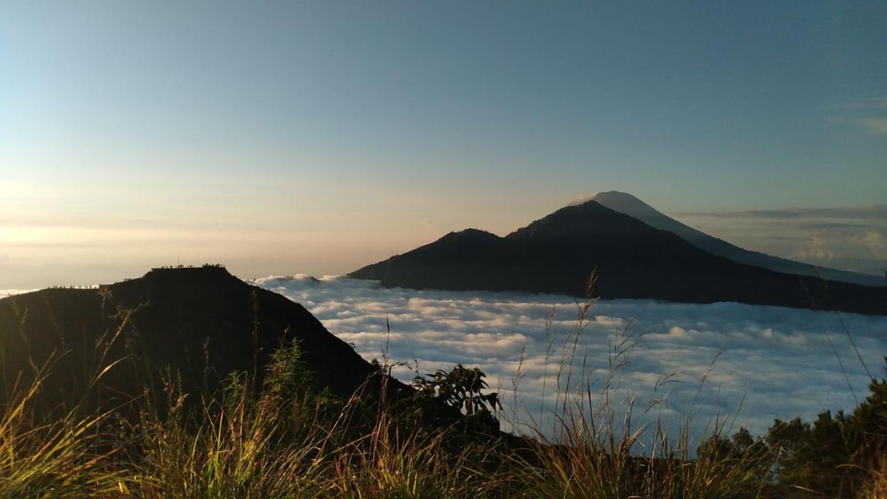 Bunbulan Hill Hostel And Cottage Kintamani Екстериор снимка