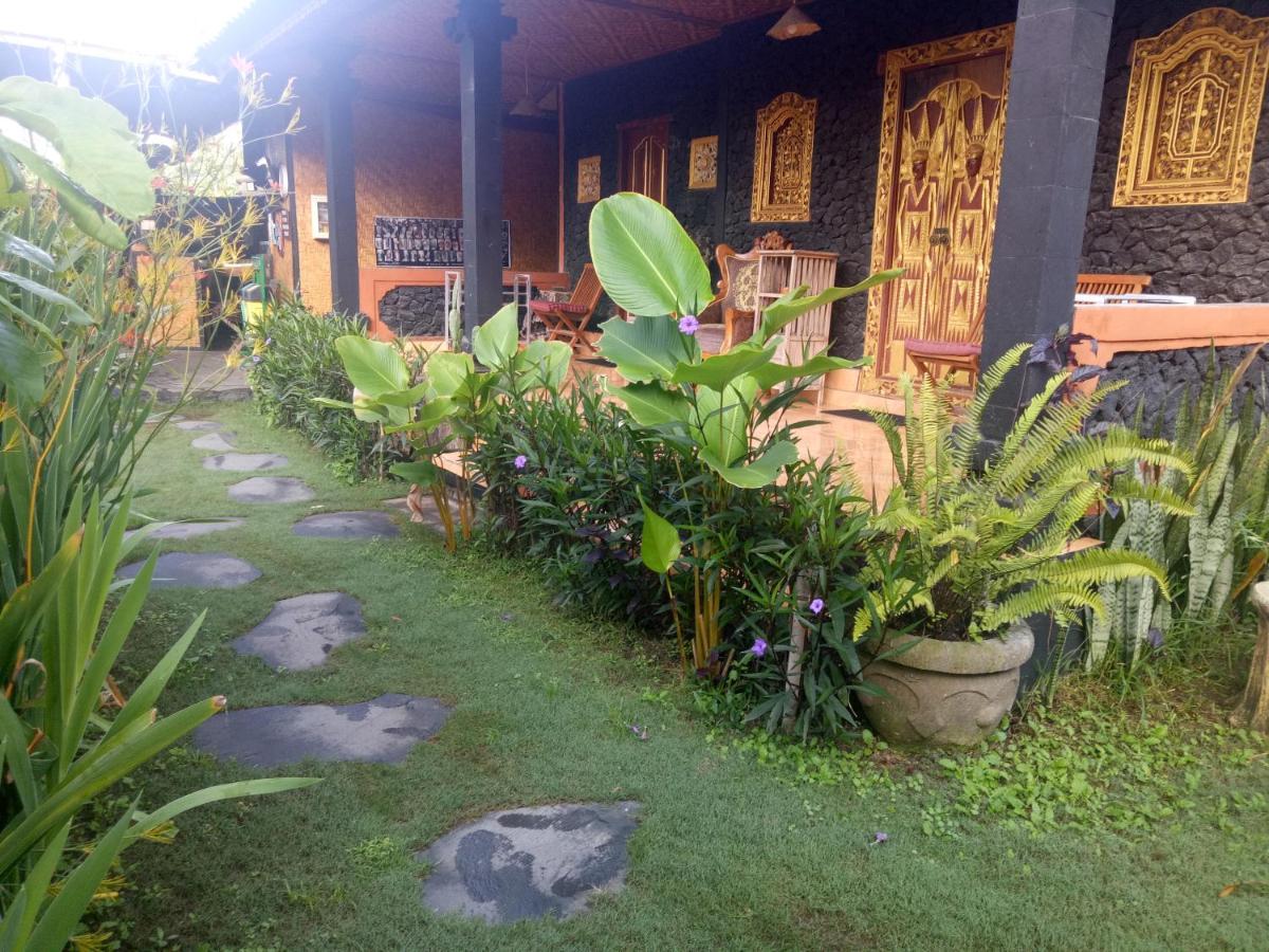 Bunbulan Hill Hostel And Cottage Kintamani Екстериор снимка