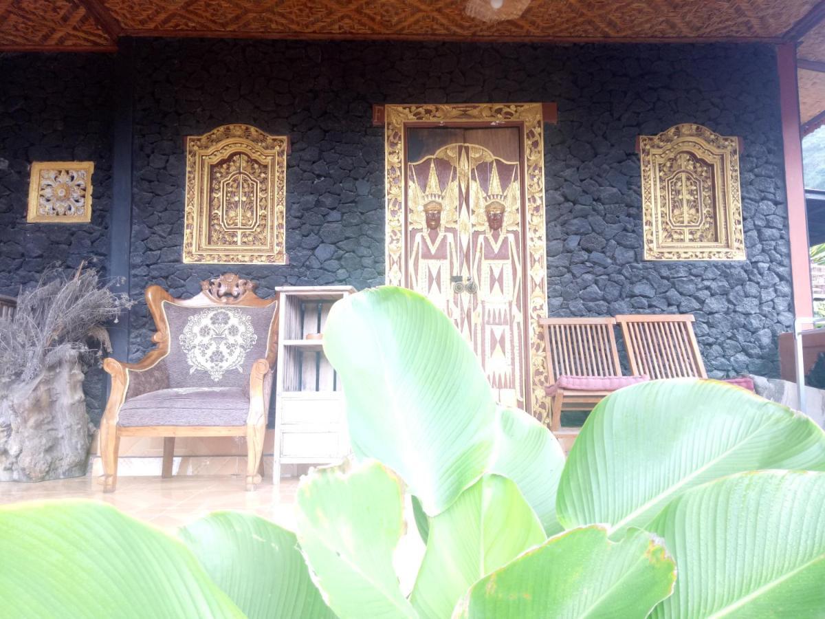 Bunbulan Hill Hostel And Cottage Kintamani Екстериор снимка