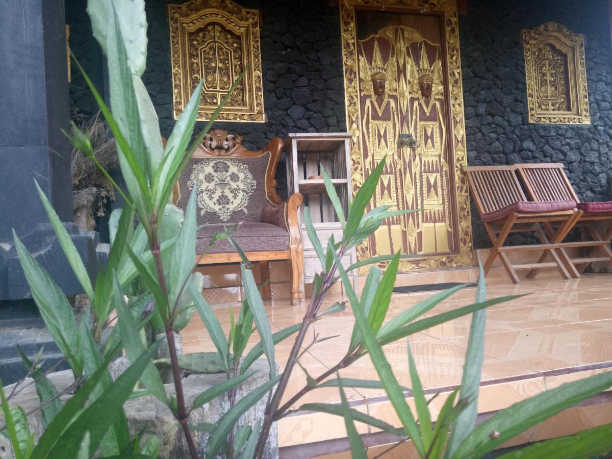 Bunbulan Hill Hostel And Cottage Kintamani Екстериор снимка