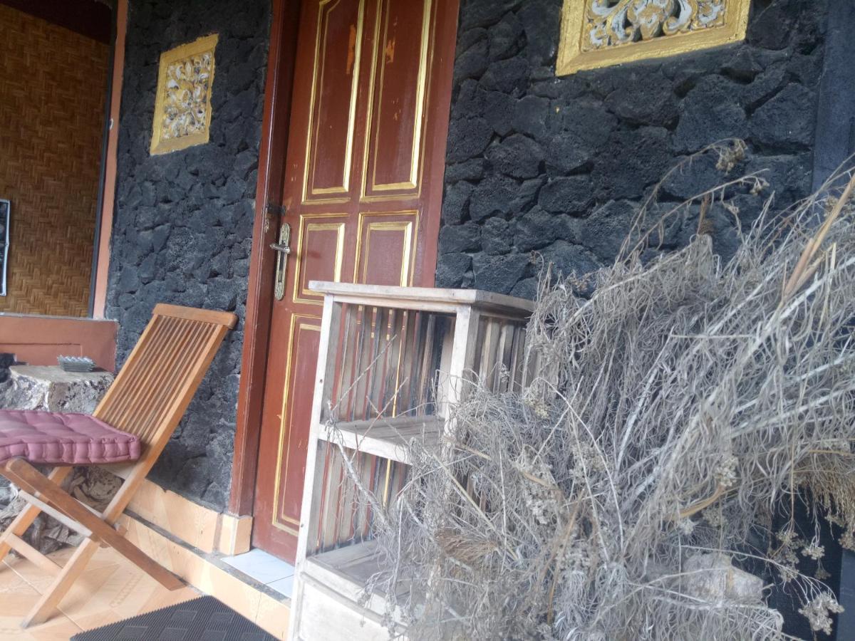 Bunbulan Hill Hostel And Cottage Kintamani Екстериор снимка